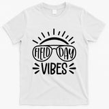 Field Day Vibes Summer T-Shirt