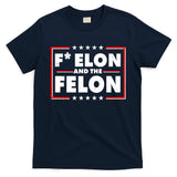 F Elon and the Felon T-Shirt