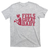 Feels Great Baby Jimmy G Football Vintage T-Shirt