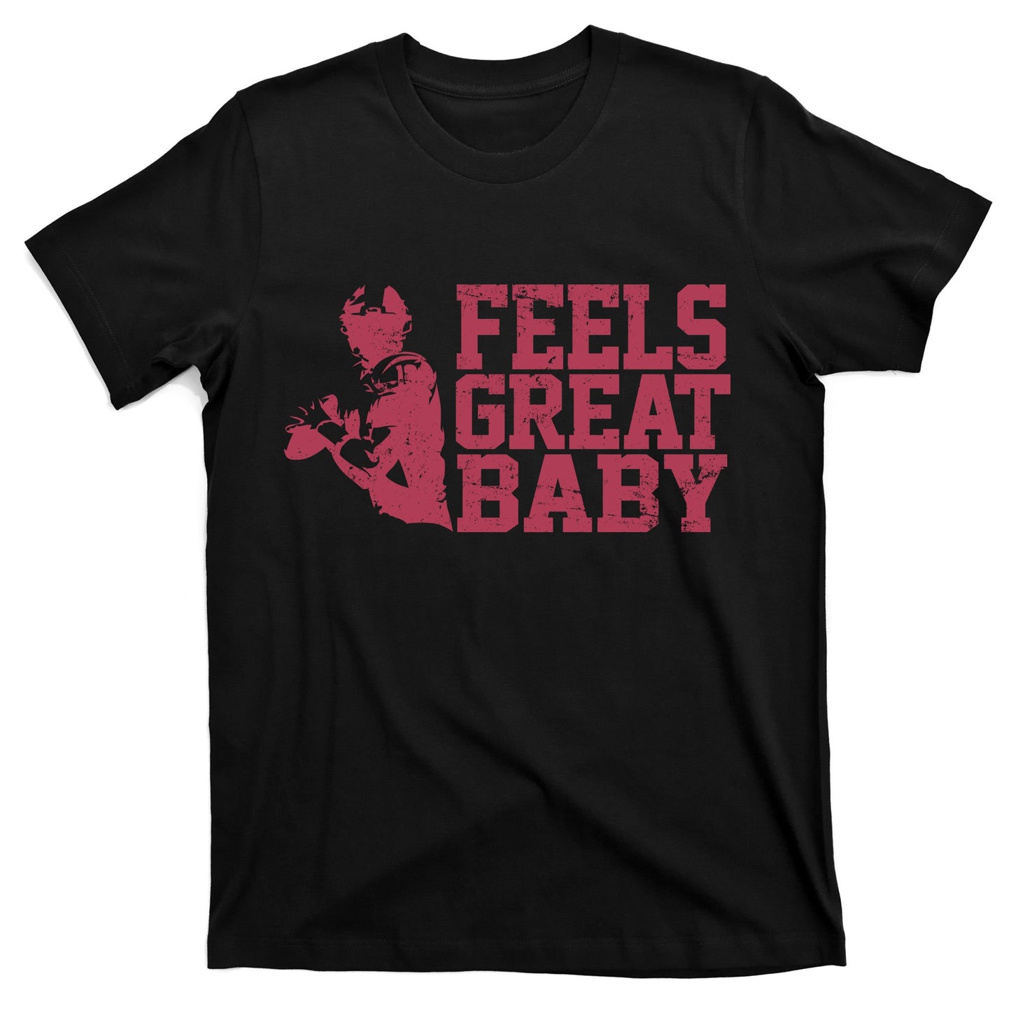 Feels Great Baby Jimmy G Football Vintage T-Shirt