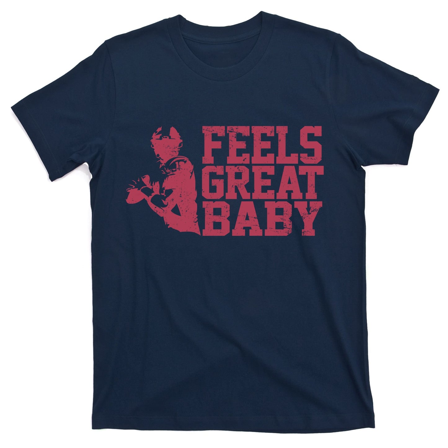 Feels Great Baby Jimmy G Football Vintage T-Shirt