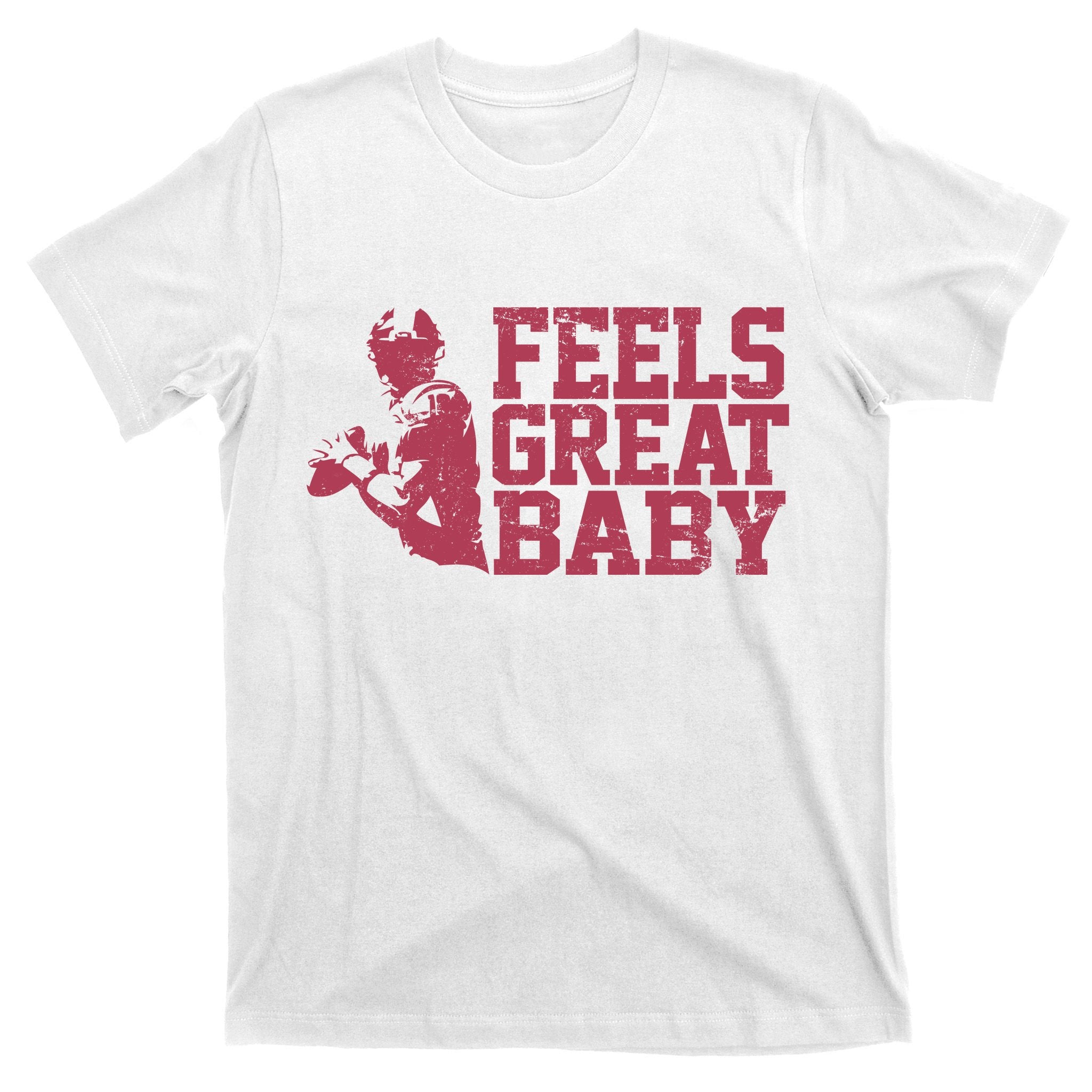 Feels Great Baby Jimmy G Football Vintage T-Shirt