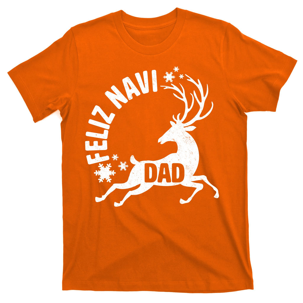 Feliz Navi Dad T-Shirt