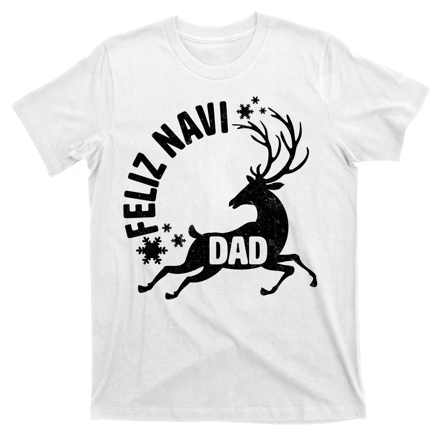 Feliz Navi Dad T-Shirt