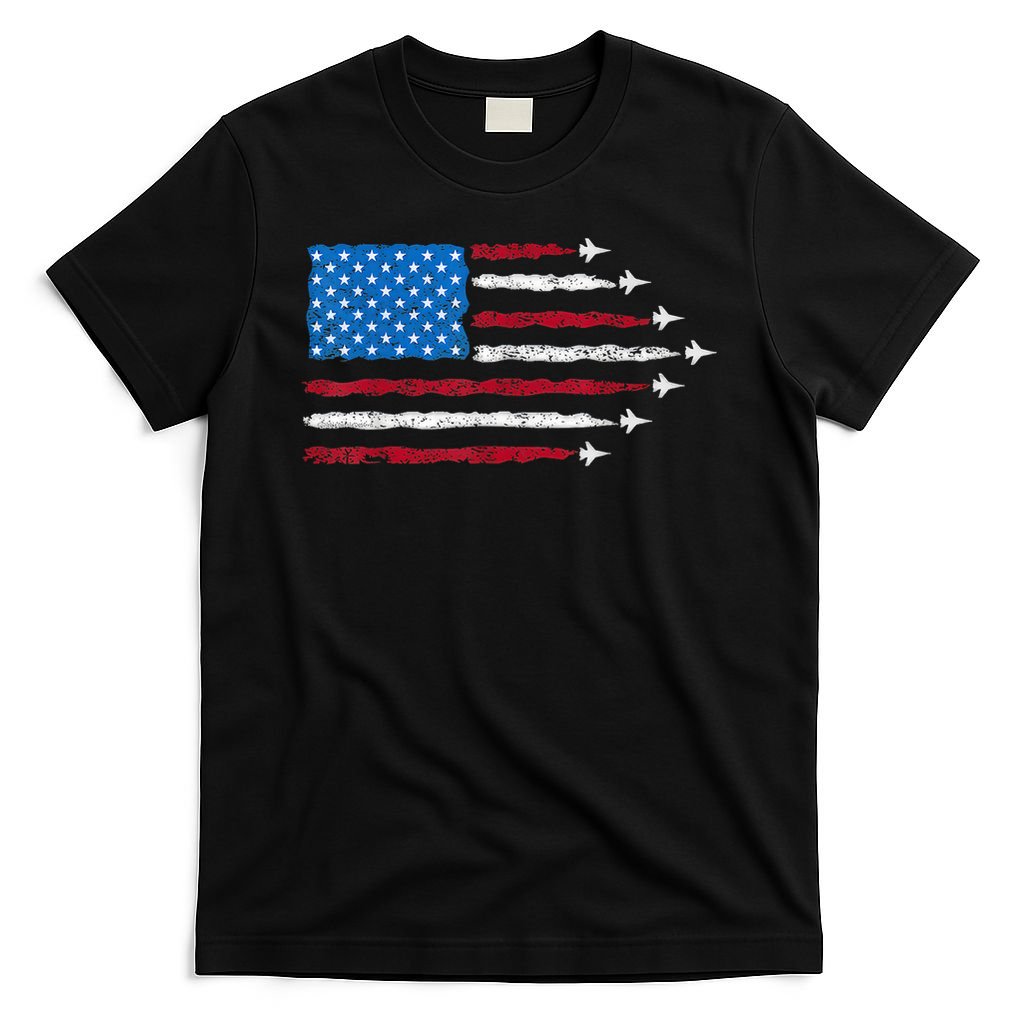 Funny F47 Fighter Jet Trump F 47 Jet Fighter Aircraft T-Shirt