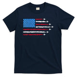 Funny F47 Fighter Jet Trump F 47 Jet Fighter Aircraft T-Shirt