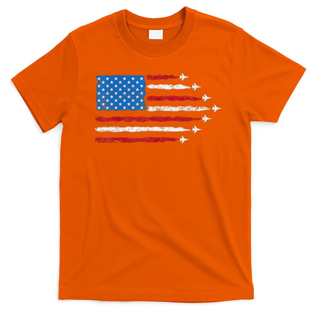 Funny F47 Fighter Jet Trump F 47 Jet Fighter Aircraft T-Shirt