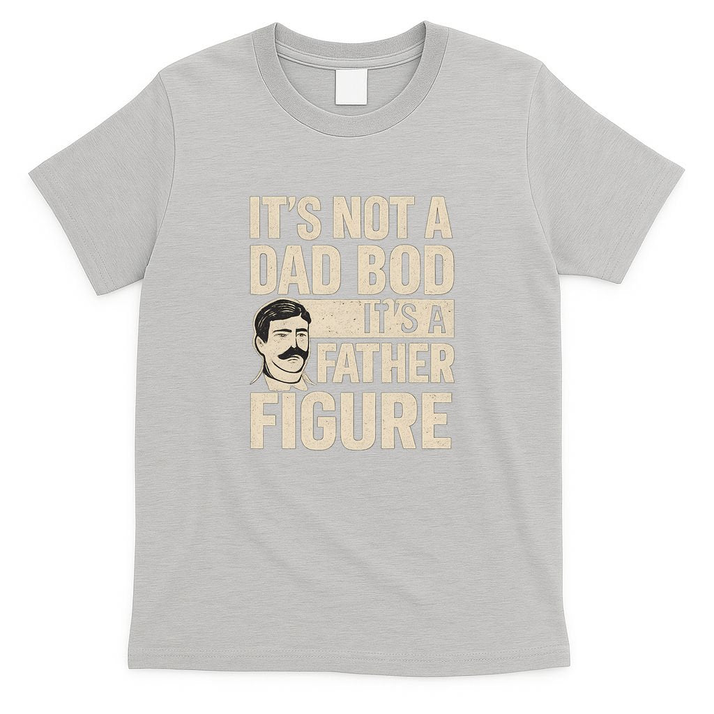 Father Figure Gift for Dad T-Shirt
