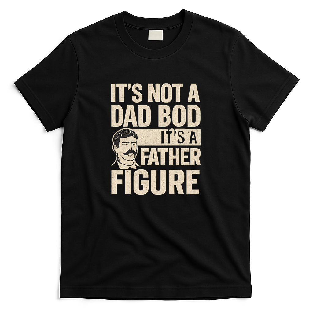 Father Figure Gift for Dad T-Shirt