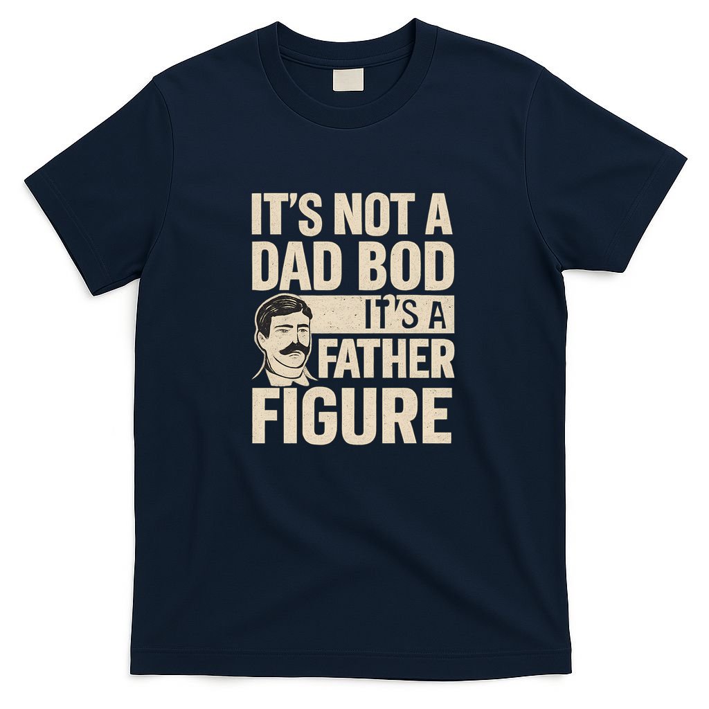 Father Figure Gift for Dad T-Shirt