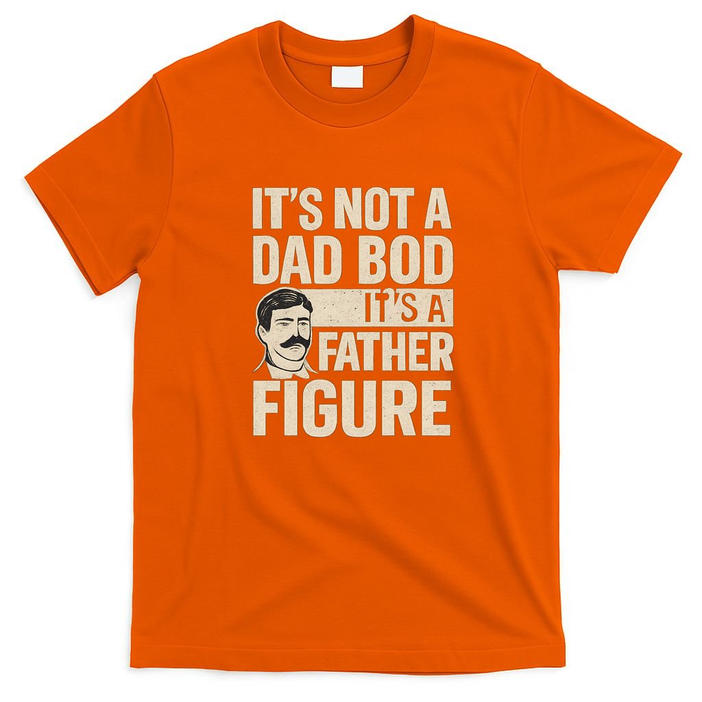 Father Figure Gift for Dad T-Shirt
