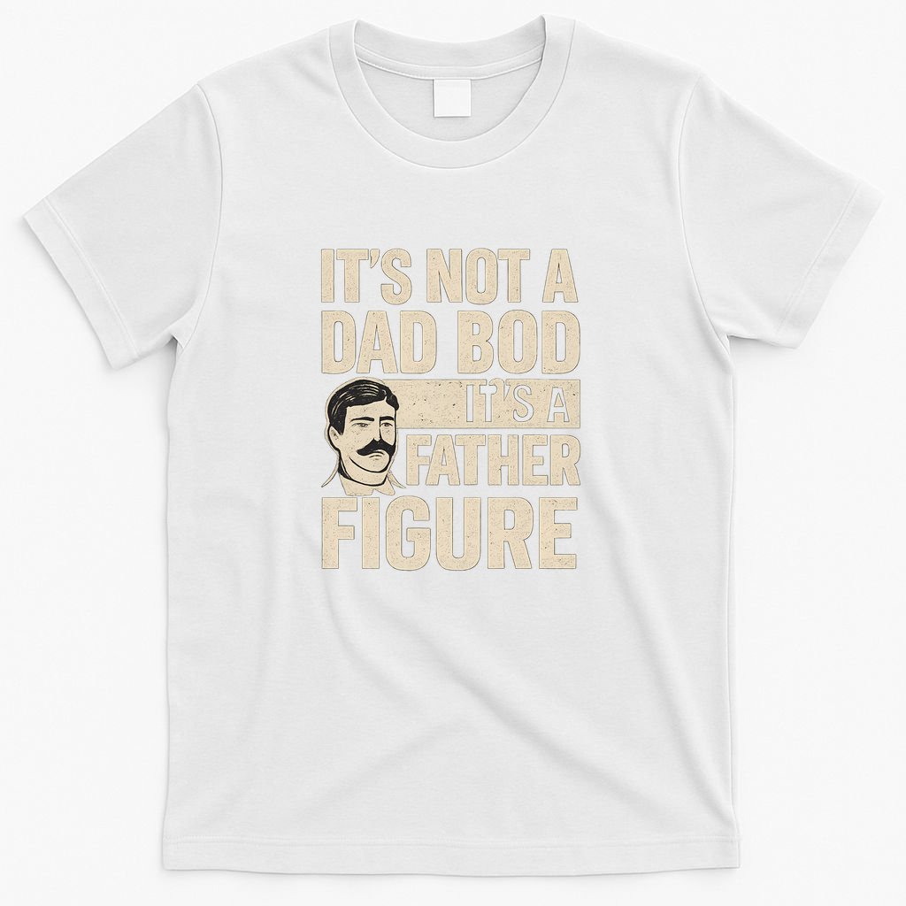 Father Figure Gift for Dad T-Shirt
