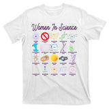 Famous Females Of Science T-Shirt