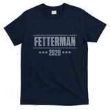 Fetterman For President 2028 Democratic Resistance Trump T-Shirt