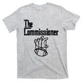 Fantasy Football The Commissioner Funny T-Shirt