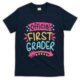 First Grader, 1st Grade Back To School T-Shirt