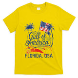 Florida Gulf Coast Of America Donald Trump T-Shirt