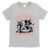 Funny Halloween Hot Ghoul Summer Summerween T-Shirt