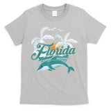 Floridian Home State Summer Florida T-Shirt