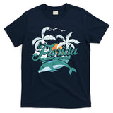 Floridian Home State Summer Florida T-Shirt