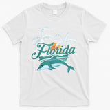 Floridian Home State Summer Florida T-Shirt