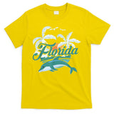 Floridian Home State Summer Florida T-Shirt