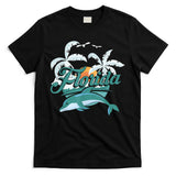 Floridian Home State Summer Florida T-Shirt