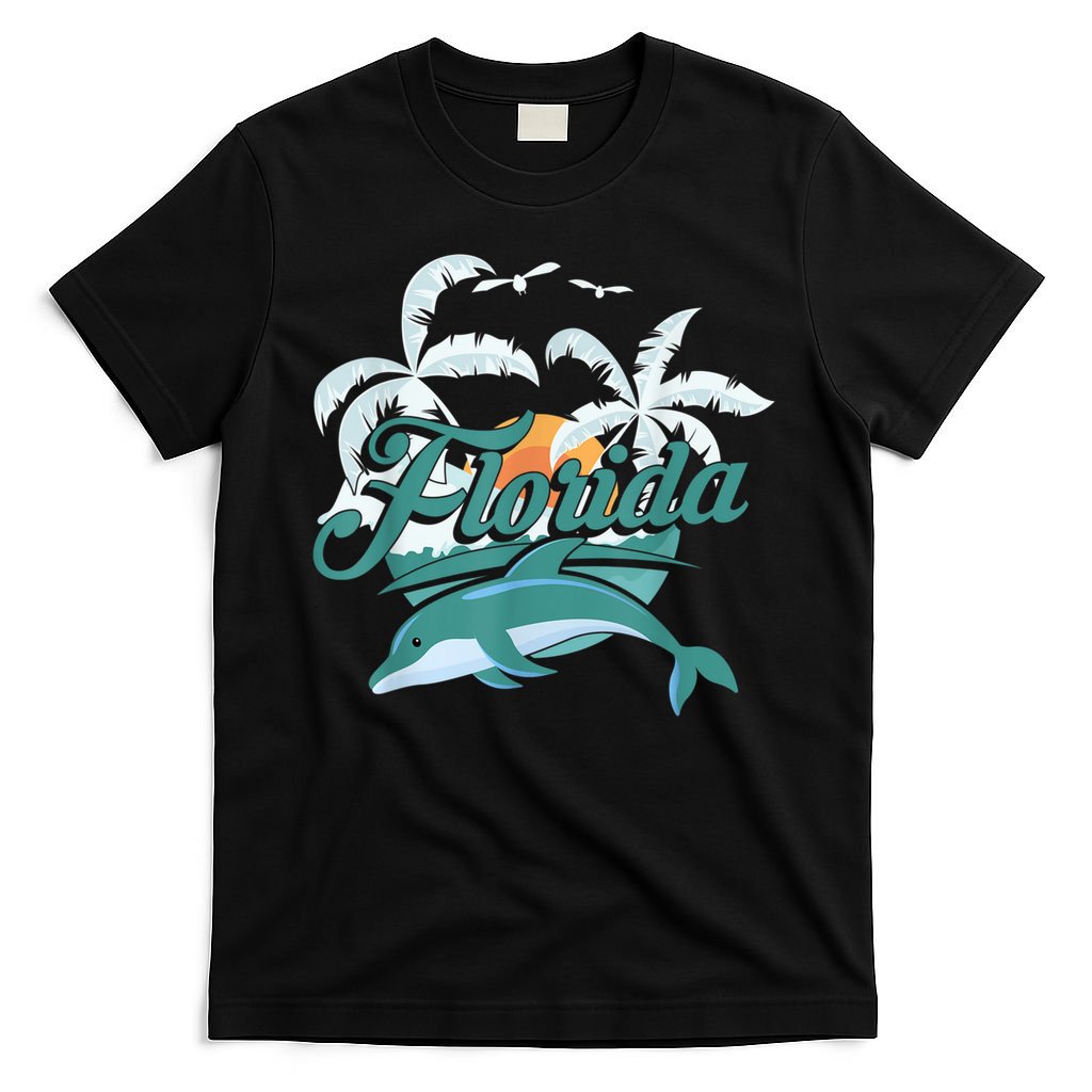 Floridian Home State Summer Florida T-Shirt