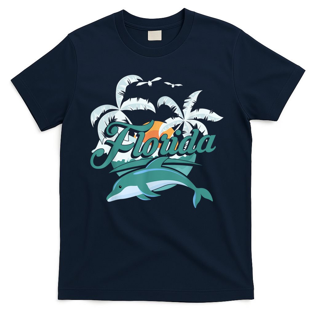 Floridian Home State Summer Florida T-Shirt