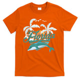 Floridian Home State Summer Florida T-Shirt