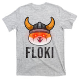 Floki Inu Cryptocurrency Lover Vintage T-Shirt