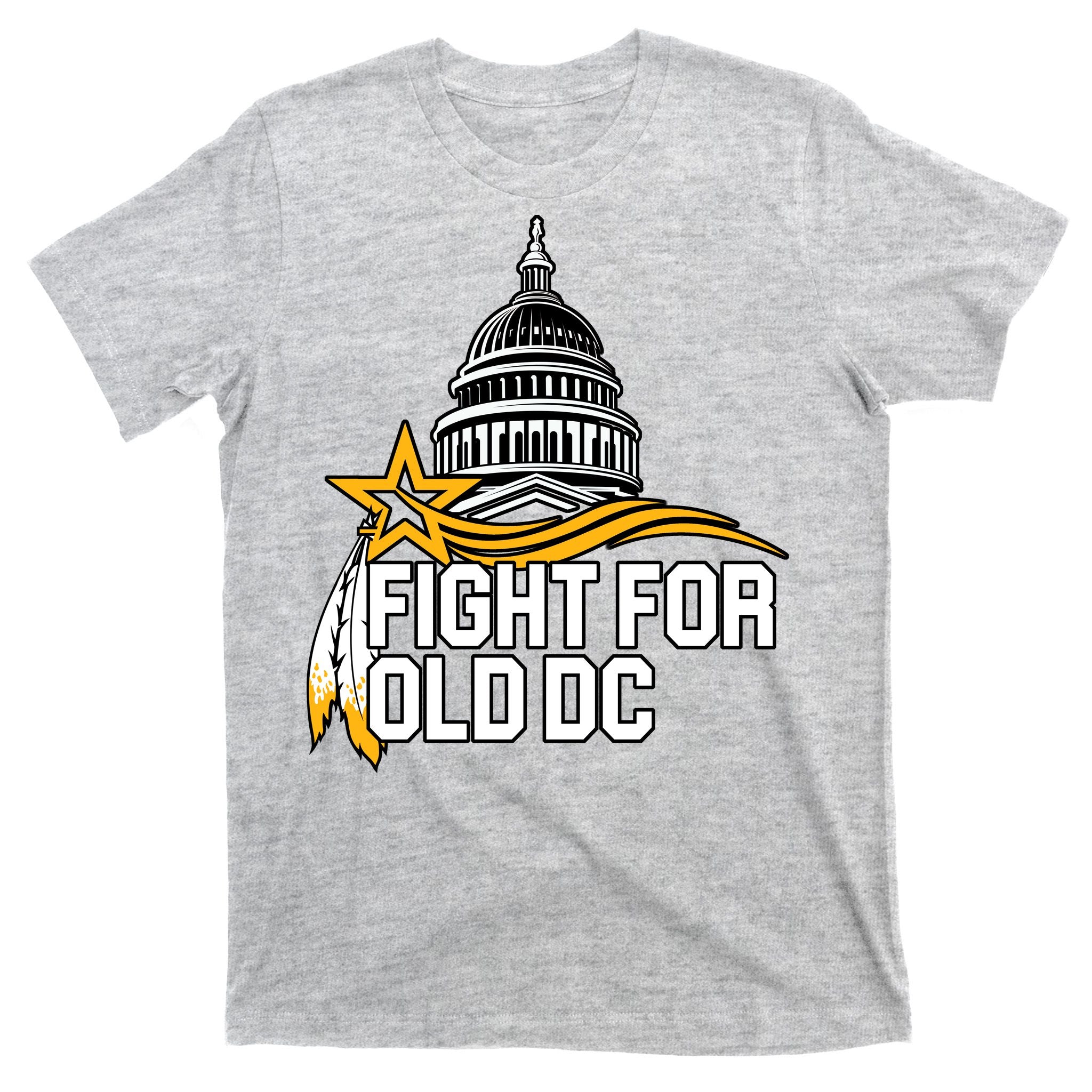 Fight For Old DC T-Shirt
