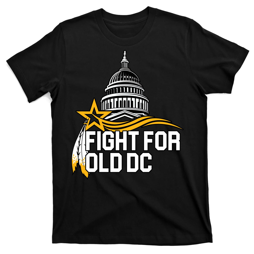 Fight For Old DC T-Shirt