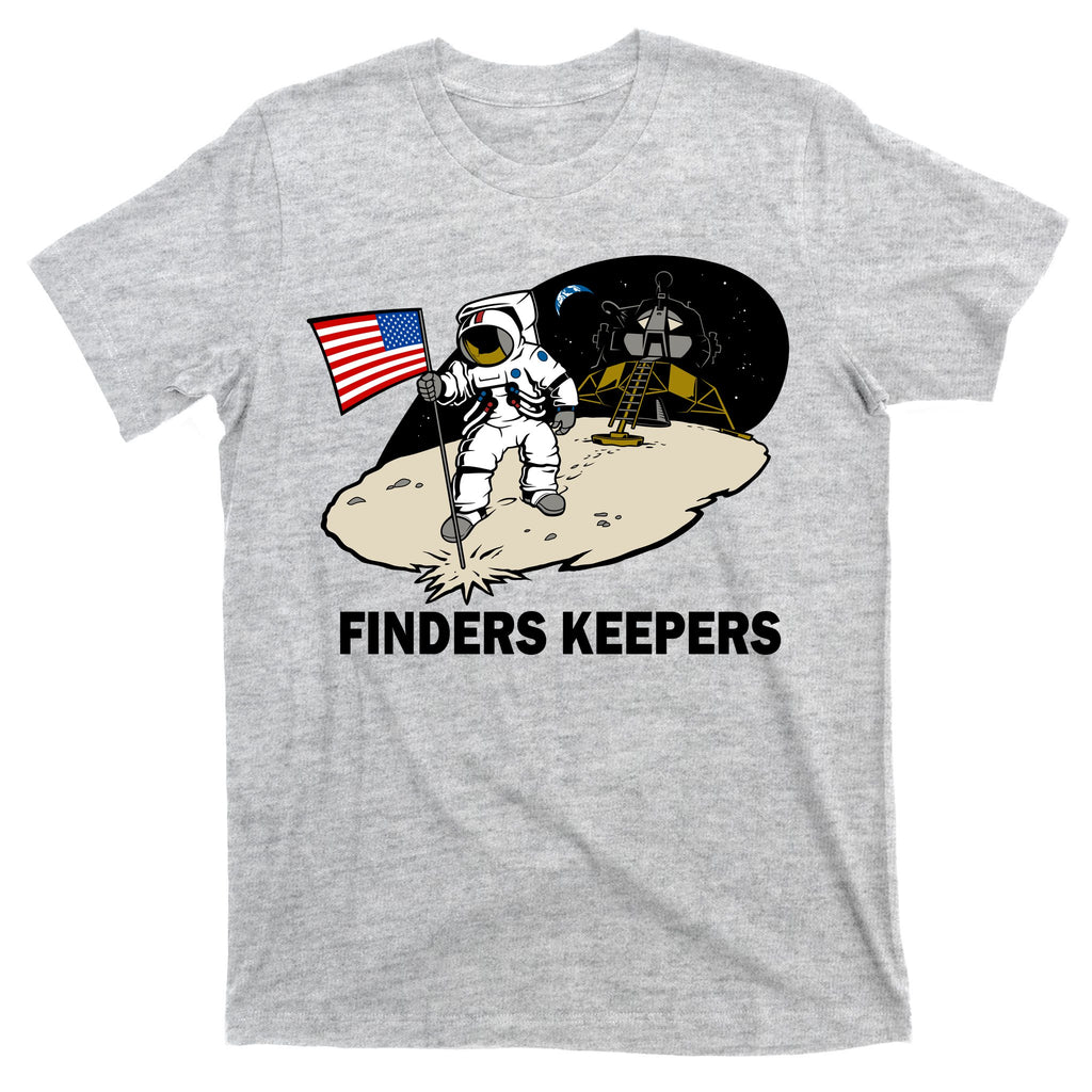Finders Keepers T-Shirt