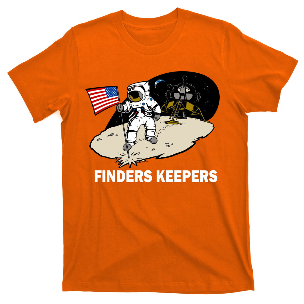 Finders Keepers T-Shirt