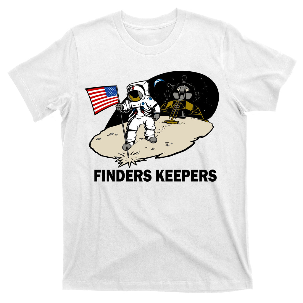 Finders Keepers T-Shirt