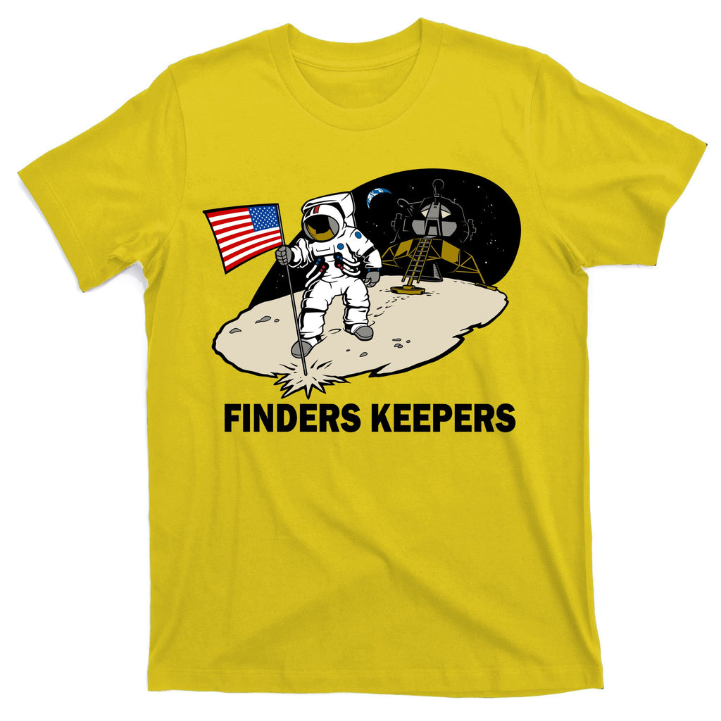 Finders Keepers T-Shirt