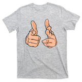 Finger Guns T-Shirt