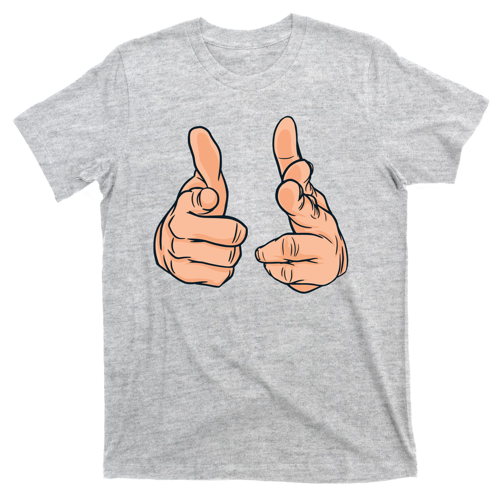 Finger Guns T-Shirt