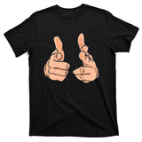 Finger Guns T-Shirt