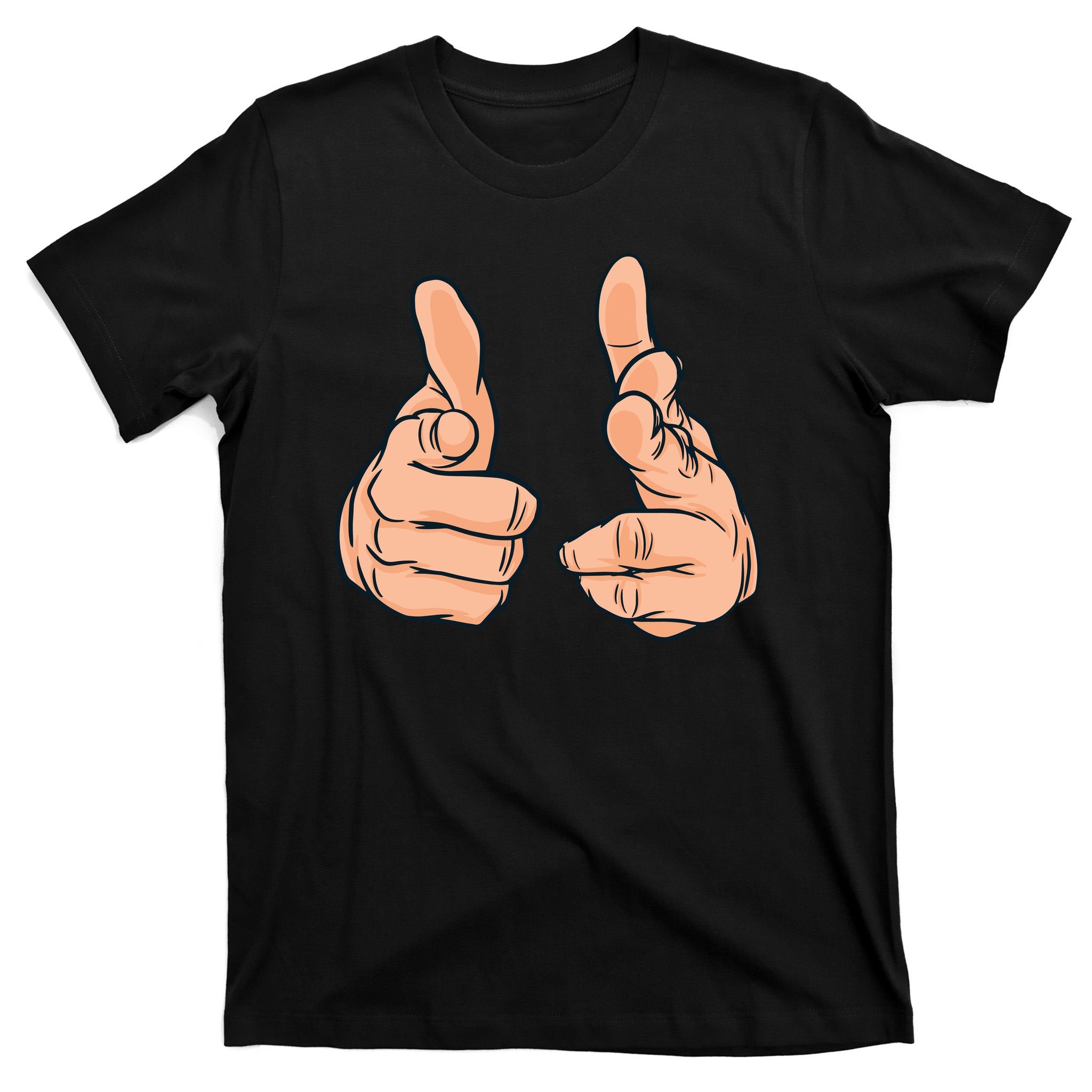 Finger Guns T-Shirt