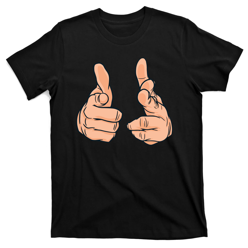 Finger Guns T-Shirt