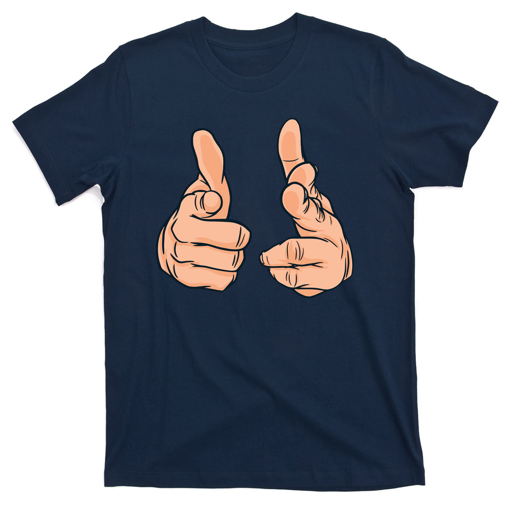 Finger Guns T-Shirt