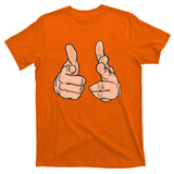 Finger Guns T-Shirt