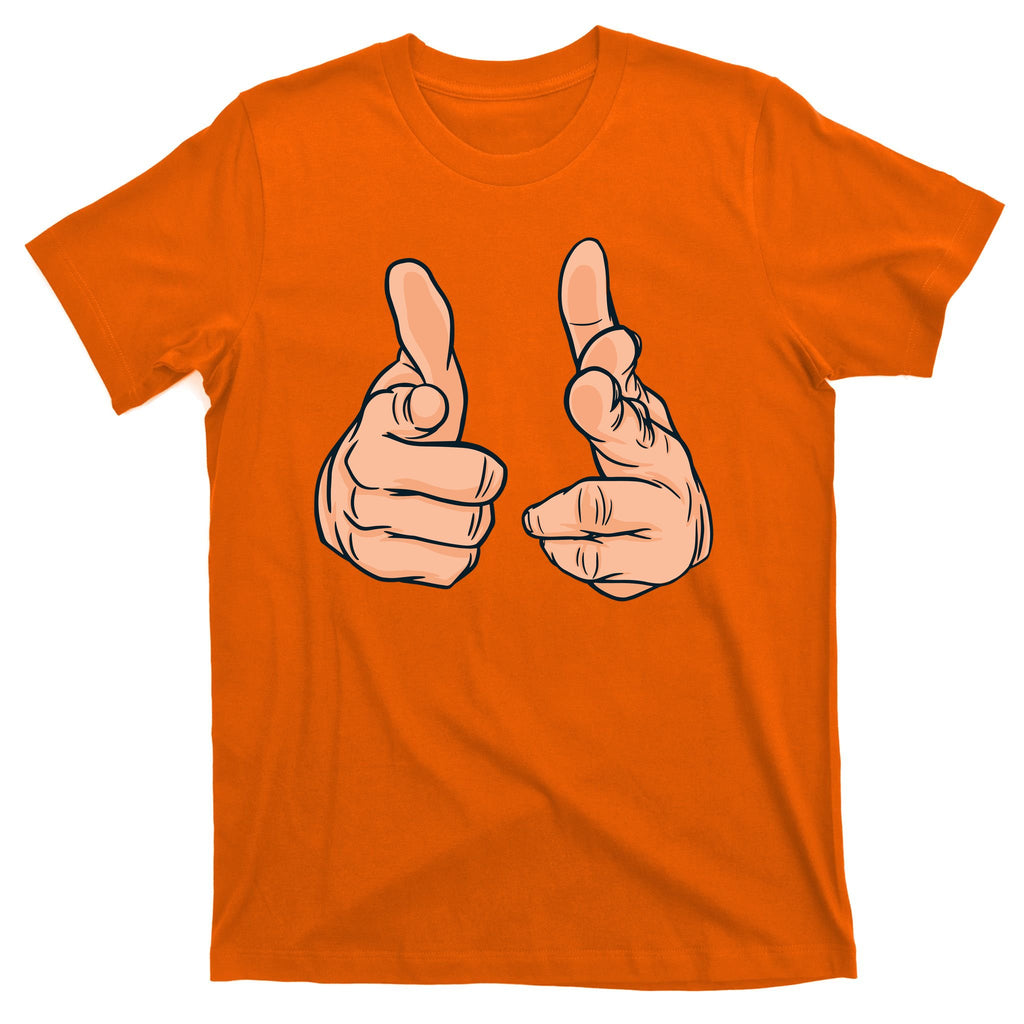 Finger Guns T-Shirt
