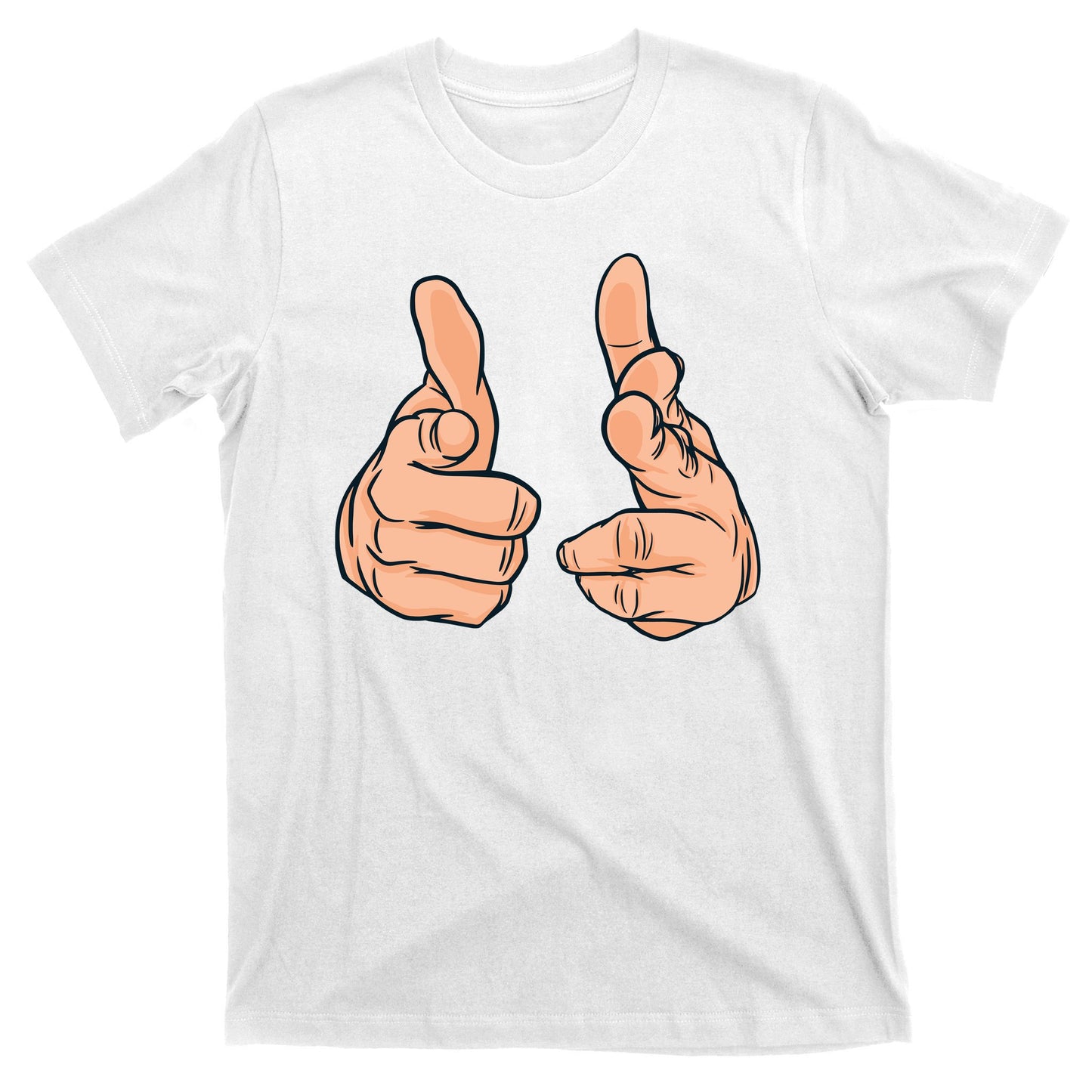 Finger Guns T-Shirt
