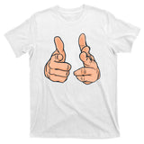 Finger Guns T-Shirt
