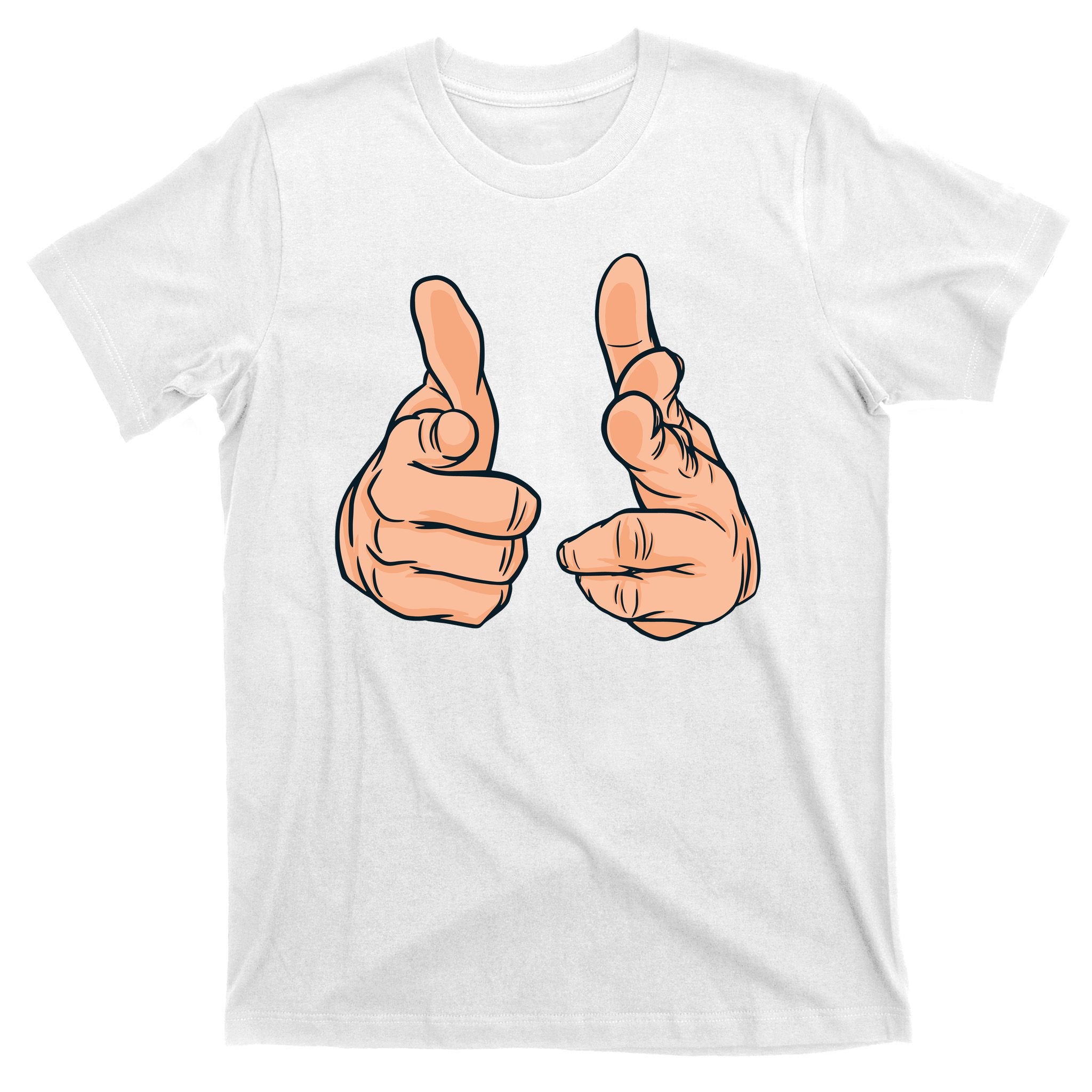 Finger Guns T-Shirt