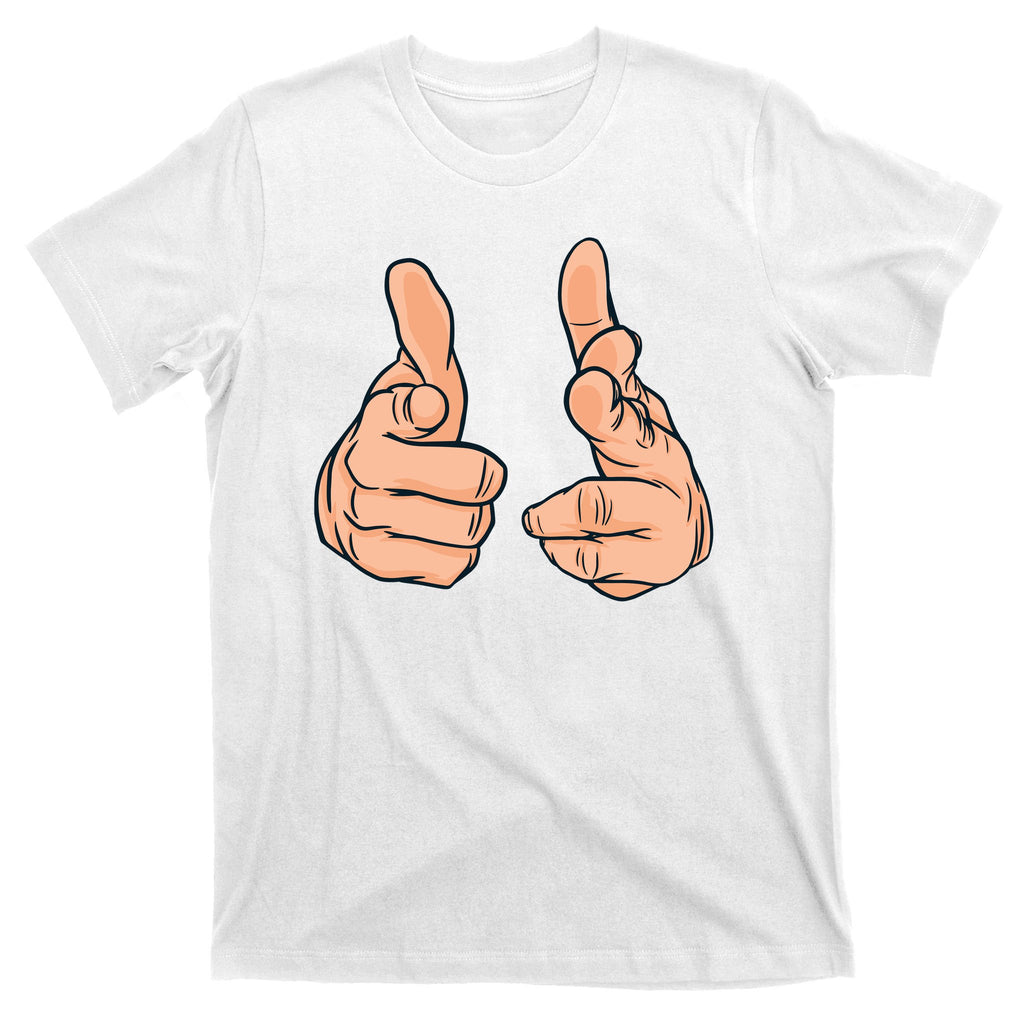 Finger Guns T-Shirt