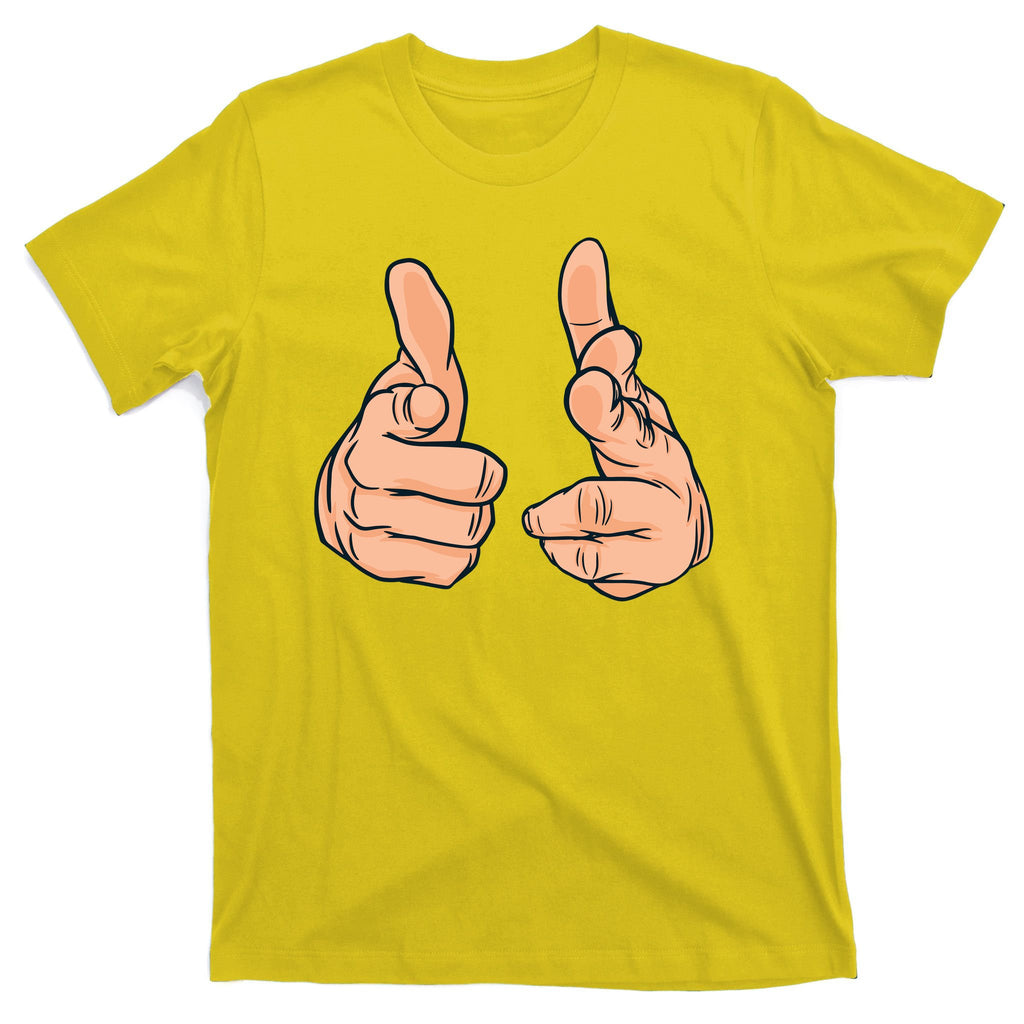 Finger Guns T-Shirt
